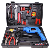 Power and Hand Tool Kit